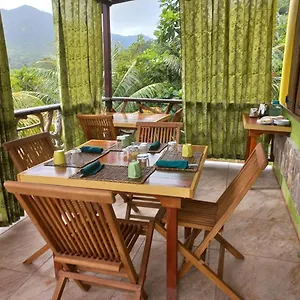 Serenity Dominica Lodge